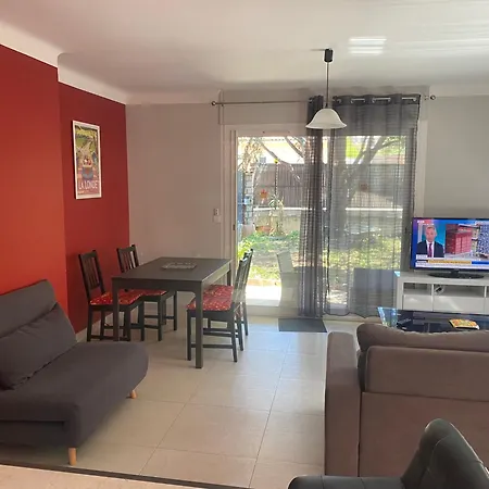 Rez De Grand T2 Proche Marvivo-sablettes La Seyne-sur-Mer