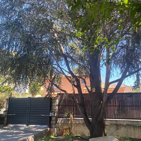 Feriehus Rez De Grand T2 Proche Marvivo-sablettes La Seyne-sur-Mer