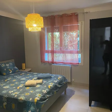 Rez De Grand T2 Proche Marvivo-sablettes * La Seyne-sur-Mer